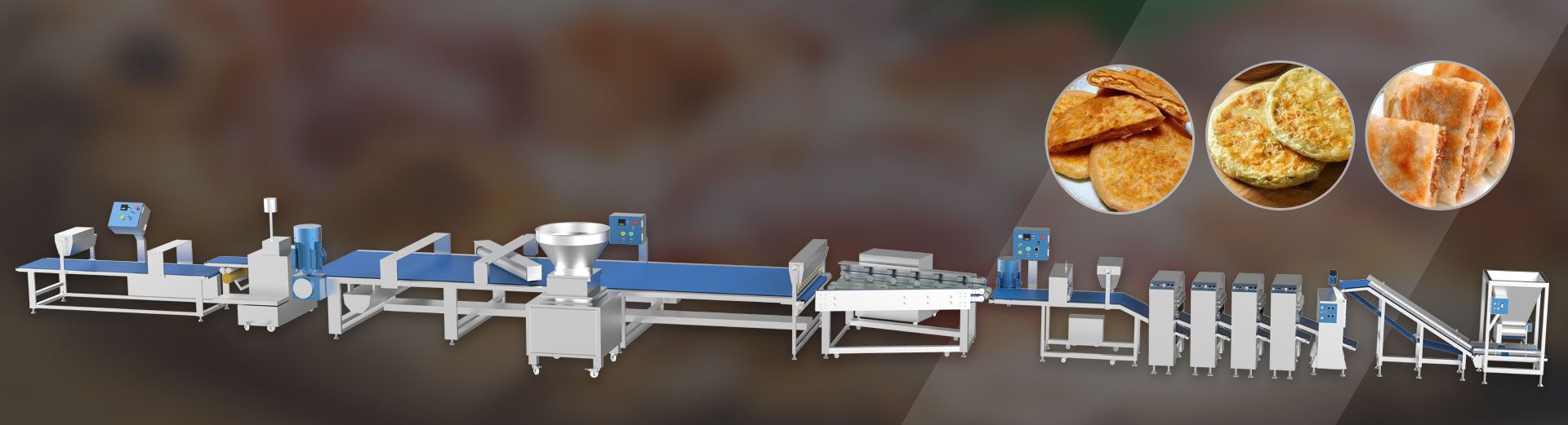 Food Equipment Manufacturer